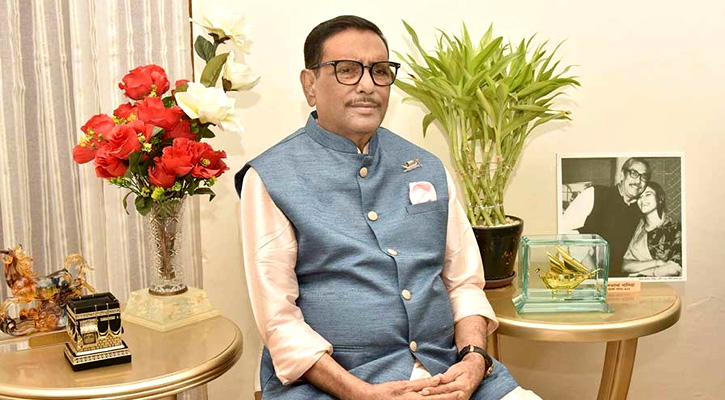 ‘ভিসানীতির কারণে বিএনপির নির্বাচন বর্জনের ষড়যন্ত্র ভেস্তে গেছে’