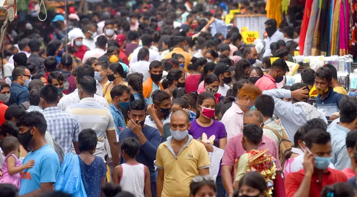 করোনায় বিশ্বে একদিনে মৃত্যু ১৮৪, শনাক্ত ৫৫ হাজার