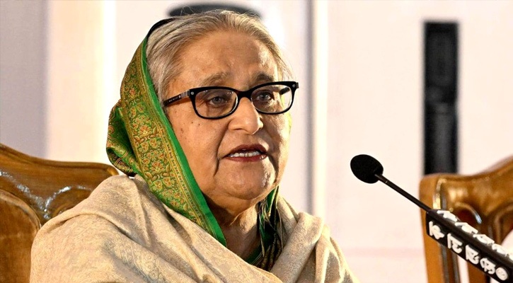 দেশে গুম ও খুনের সংস্কৃতি চালু করেছিল জিয়া: প্রধানমন্ত্রী