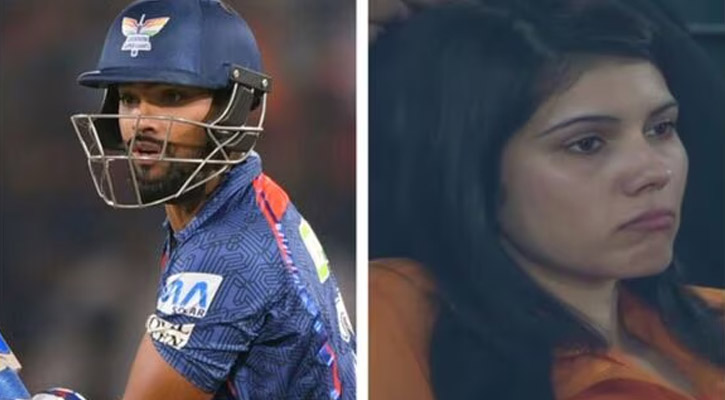 কাব্য মারানের মন ভাঙলেন নিকোলাস পুরান!