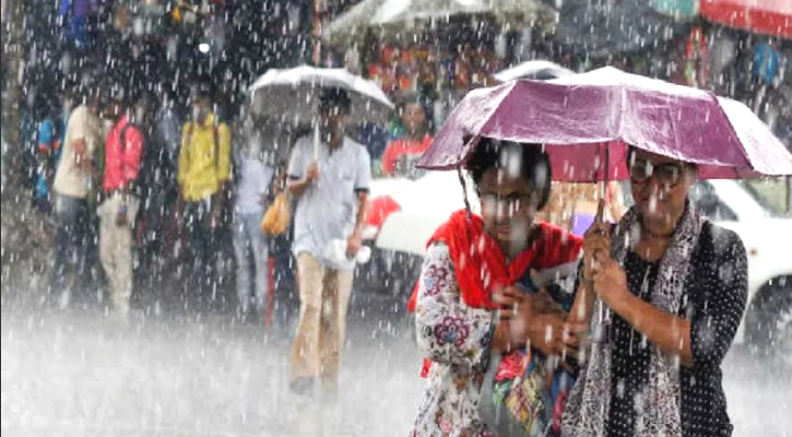 আজও দেশে ঝড়-বৃষ্টির শঙ্কা