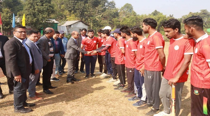 কুবিতে আন্ত:বিভাগ ক্রিকেট প্রতিযোগিতা শুরু