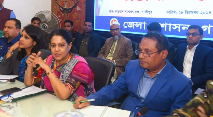 বনভূমির অবৈধ দখলকারীরা যত প্রভাবশালীই হোক, কঠোর ব্যবস্থা নেওয়া হবে: পরিবেশ উপদেষ্টা