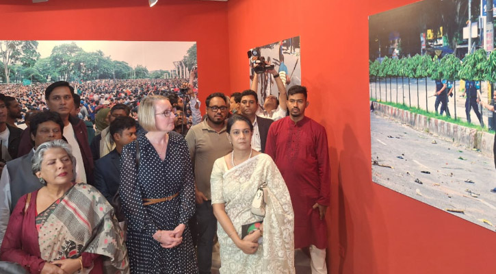 নতুন বাংলাদেশ গড়তে সকল সংকীর্ণতার ঊর্ধ্বে উঠতে হবে: উপদেষ্টা সৈয়দা রিজওয়ানা