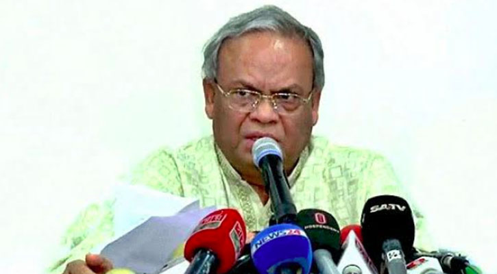 আওয়ামী লীগ সরকার এখন আইসিইউতে : রিজভী