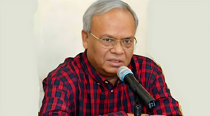 আন্দোলনে লোকসমাগম দেখে আ. লীগ দিশেহারা: রিজভী