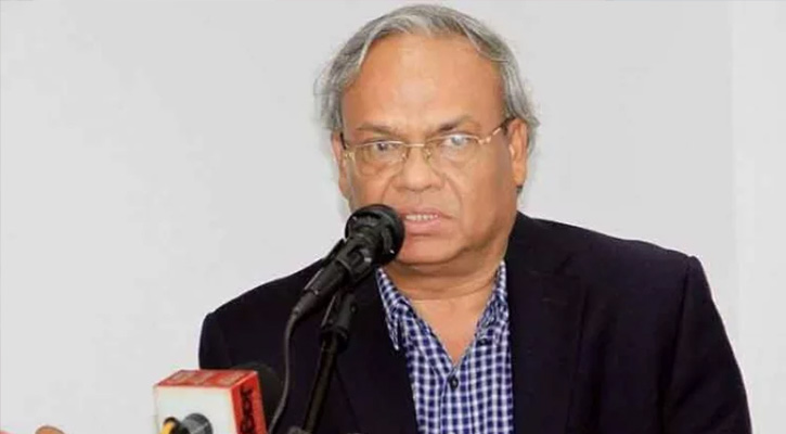 নয়াপল্টন কার্যালয়ের সামনেই বিএনপির মহাসমাবেশ: রিজভী