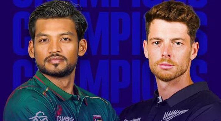 টিকে থাকার ম্যাচে আজ নিউজিল্যান্ডের মুখোমুখি বাংলাদেশ