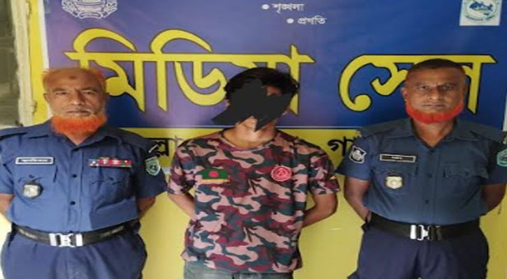 সাদুল্লাপুরে ছেলের ছুরিকাঘাতে বাবা গুরুতর আহত