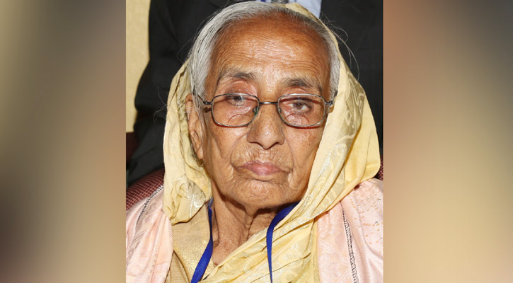 একুশে পদকপ্রাপ্ত লোকসঙ্গীত শিল্পী সুষমা দাশ মারা গেছেন
