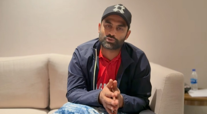বরিশালের সমর্থকদের উদ্দেশে যা বললেন তামিম