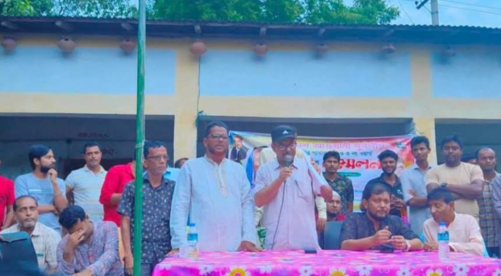 তানোর পৌর যুবলীগের ওয়ার্ড  সম্মেলন অনুষ্ঠিত