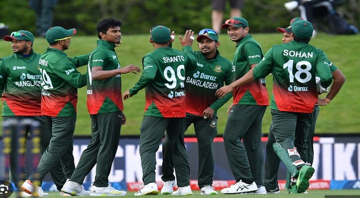 বাংলাদেশের বিশ্বকাপের দল ঘোষণা, আছেন মাহমুদউল্লাহ