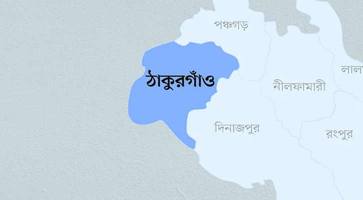 পীরগঞ্জে সীমান্তে পুকুর খনন করা নিয়ে এলাকাবাসীর সাথে বিজিবি’র সংঘর্ষ