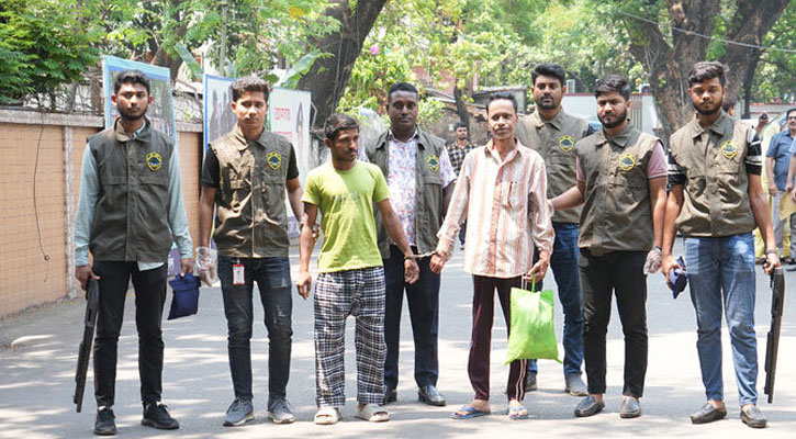 শিশু পর্নোগ্রাফির হোতা শিশু সাহিত্যিক টিপু কিবরিয়া আবার গ্রেপ্তার