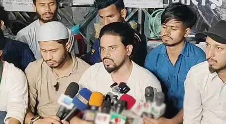 শিক্ষার্থীদের বেলা ১১টা থেকে রাত ১০টা পর্যন্ত  অবরোধ কর্মসূচি