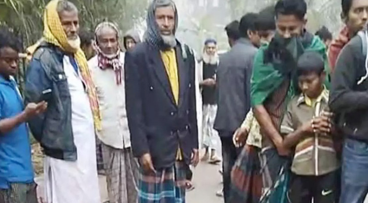 নোয়াখালীতে ট্রাকচাপায় ভাই-বোনের মৃত্যু