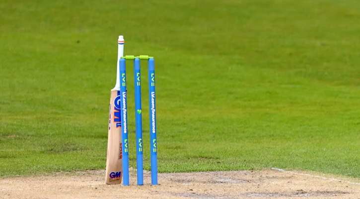 ক্রিকেট মাঠে ঘটলো আবারও মৃত্যুর ঘটনা