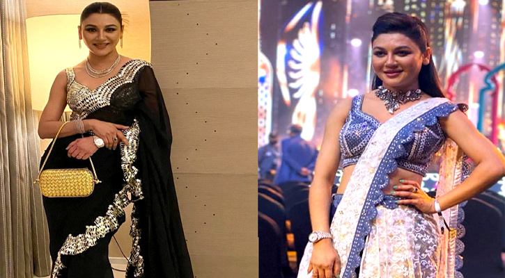 আইফা অ্যাওয়ার্ডের মঞ্চে জয়া