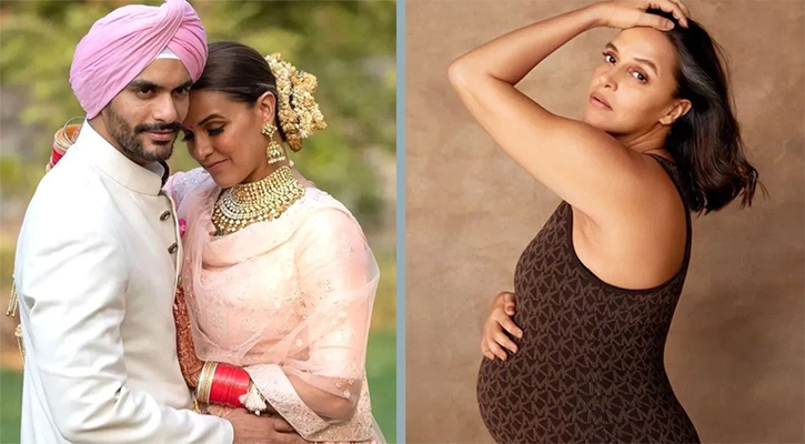 বিয়ের আগে অন্তঃসত্ত্বা ছিলেন নেহা