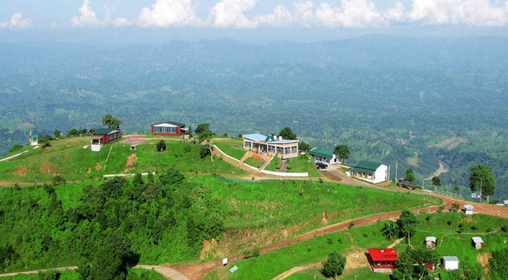 ঘুরে আসুন বাংলার দার্জিলিং নীলগিরি