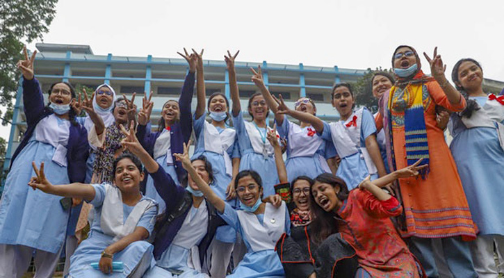 কেন্দুয়ায় এসএসসি পরীক্ষায় ৮ টি প্রতিষ্ঠানে শতভাগ পাস