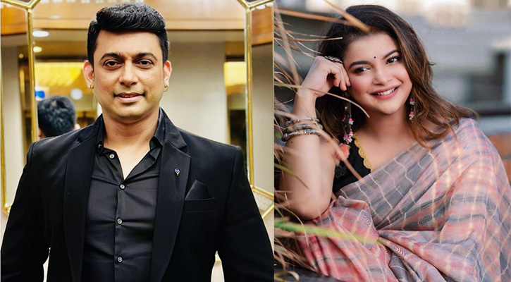 জায়েদ খানের ছবি বালিশের নিচে রাখতে চান ফারিয়া