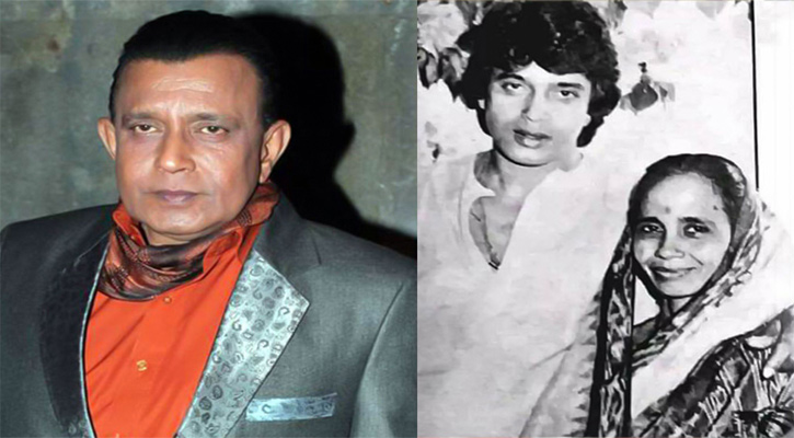 মিঠুন চক্রবর্তীর মা মারা গেছেন