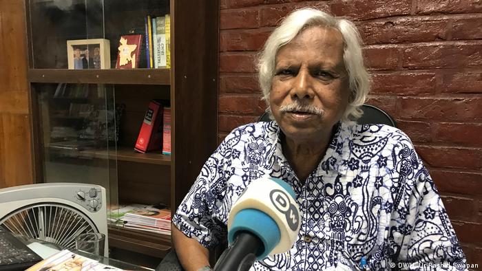জনস্বার্থবিরোধী’ কিছু হলে সিইসি পদত্যাগ করবেন, আশা জাফরুল্লাহ চৌধুরীর