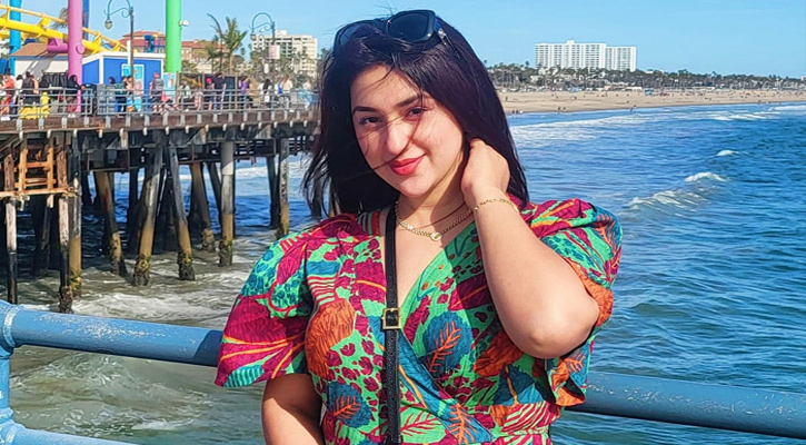 যুক্তরাষ্ট্র থেকে ঢাকায় ফিরেই কলকাতায় গেলেন অপু