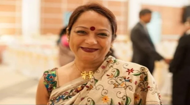 বিশিষ্ট নাট্যশিল্পী মিতা চৌধুরী মারা গেছেন