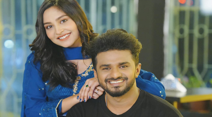 নিহাকে নিয়ে মধুর যন্ত্রণায় ফারহান!