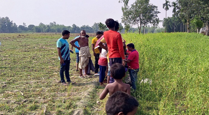 হাতীবান্ধায় পাটক্ষেত থেকে বৃদ্ধার মরদেহ উদ্ধার