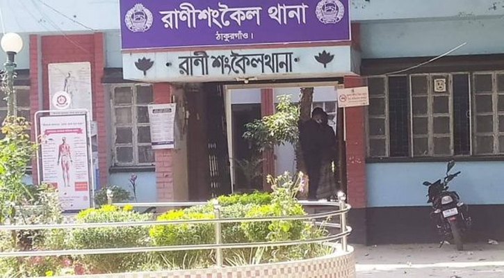রাণীশংকৈলে পানিতে ডুবে স্কুল ছাত্রের মৃত্যু