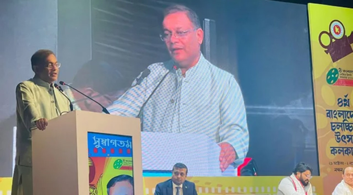 কাঁটাতার পারেনি ছিঁড়তে নাড়ির বন্ধন: তথ্যমন্ত্রী