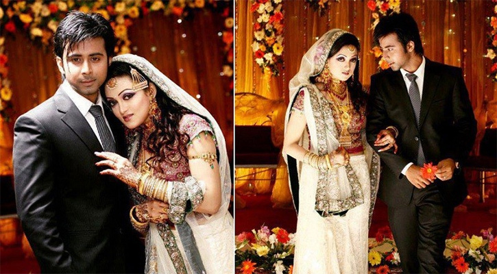 স্ত্রীকে প্রকাশ্যে এনে যা বললেন নিশো