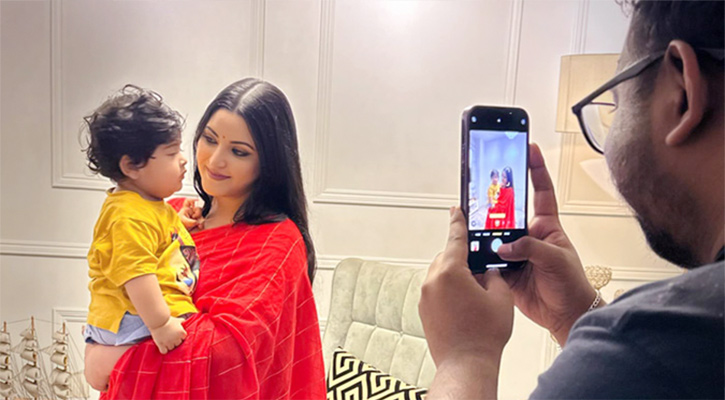 চাচা বাদ, অনলি মামা ইজ রিয়েল: পরী