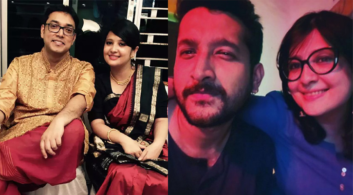 অনুপম রায়ের প্রাক্তন স্ত্রীকে পরমব্রতর বিয়ের গুঞ্জন