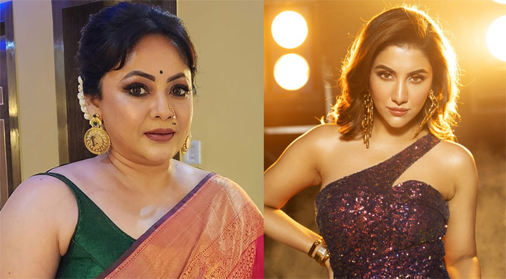 এবার রুক্মিনীকে কটাক্ষ শ্রীলেখার