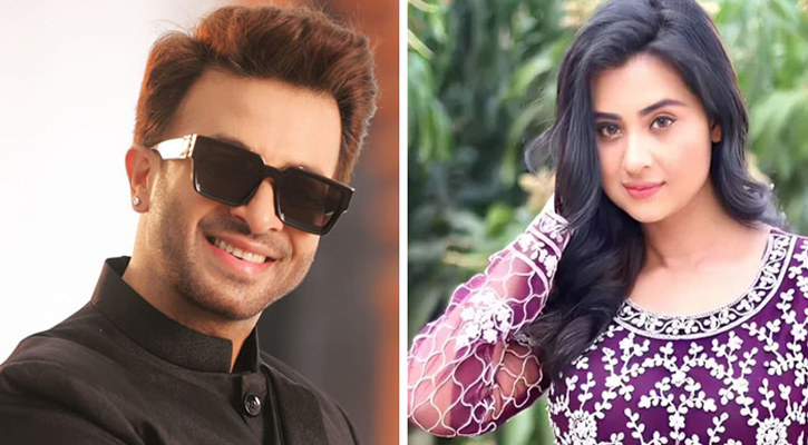 ঈদে শাকিবকে মিস করব: বুবলী