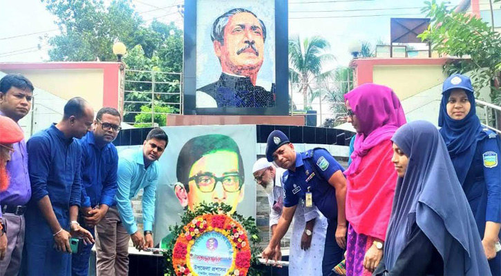 নান্দাইলে শেখ কামালের জন্মবার্ষিকী পালিত