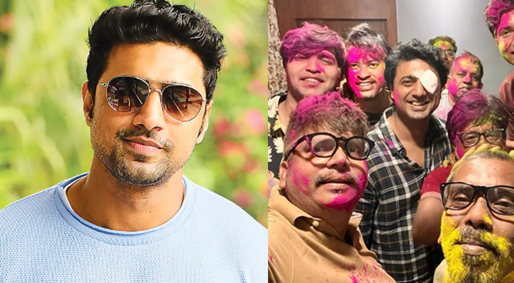 শুটিং সেটে গুরুতর আহত দেব