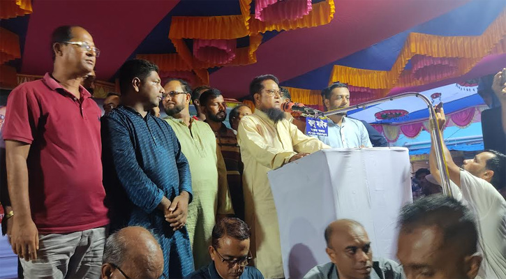 রামপালে স্বেচ্ছাসেবক লীগের প্রতিষ্ঠা বার্ষিকী পালিত
