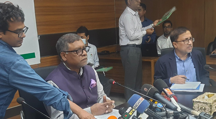 করোনার ৩০ লাখ টিকা দিচ্ছে ফাইজার: স্বাস্থ্যমন্ত্রী