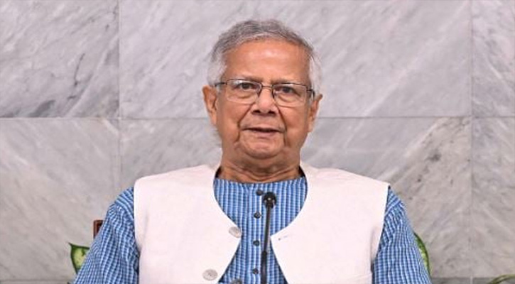 যমুনা ছাড়লেন ইউনূস