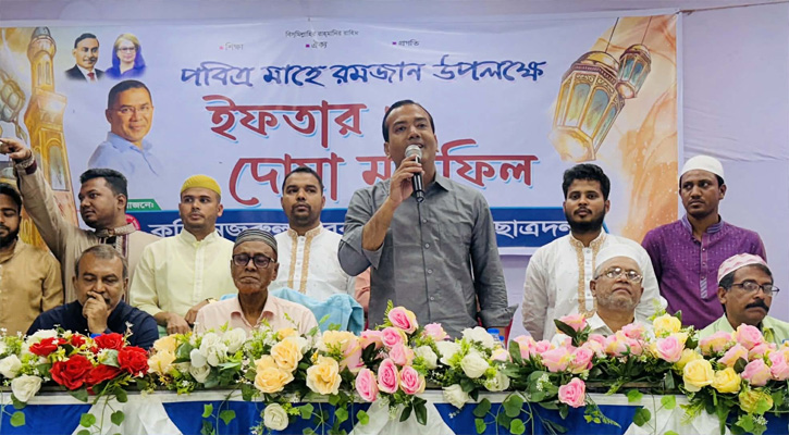 সরকারের নেতৃত্বে জুলাই আগস্টের আকাঙ্ক্ষা বাস্তবায়ন করবো: রাকিব
