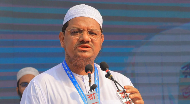 তারেক রহমানের প্রত্যাবর্তন দেশের রাজনীতিতে ইতিবাচক প্রভাব রাখবে: চরমোনাই