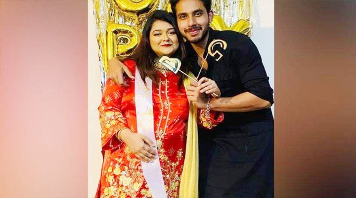 অভিনেতা আলভীর স্ত্রীর আত্মহত্যা