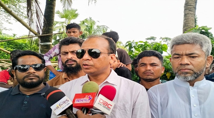 চিতলমারীতে ভোটারদের পছন্দের শীর্ষে  জাকারিয়া মিলন