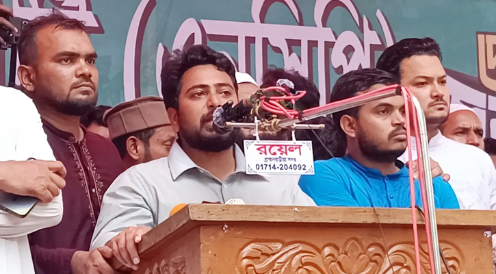 ৫ আগস্টের মধ্যে ‘জুলাই সনদ’ ঘোষণাপত্র আদায় করা হবে: নাহিদ ইসলাম
